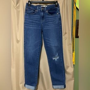 Levi Boyfriend Jeans